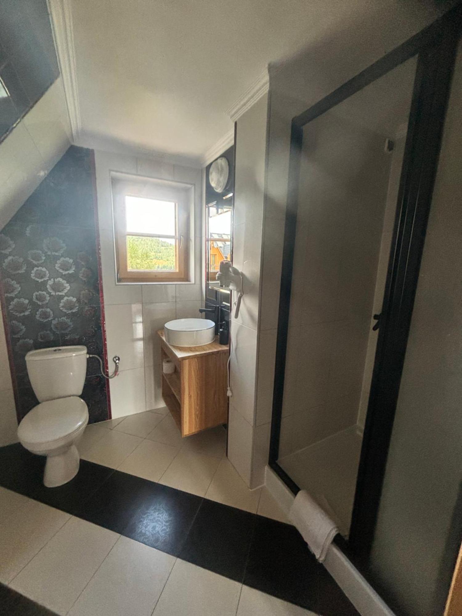 Goralskie Przytulne Domki U Kantora Poronin Exterior photo
